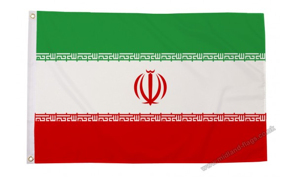 Iran Flag